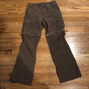 REI Kids hiking pants/shorts